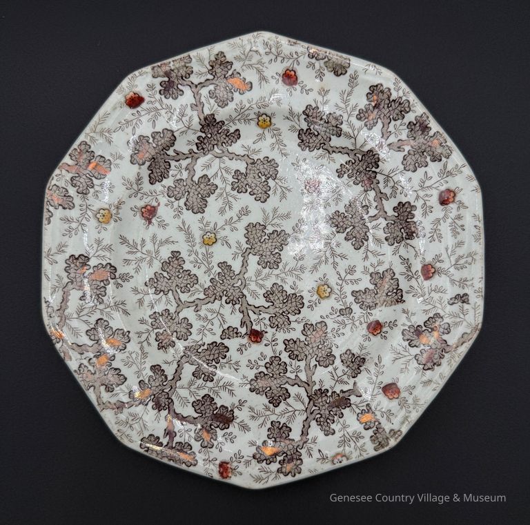 Luncheon Plate