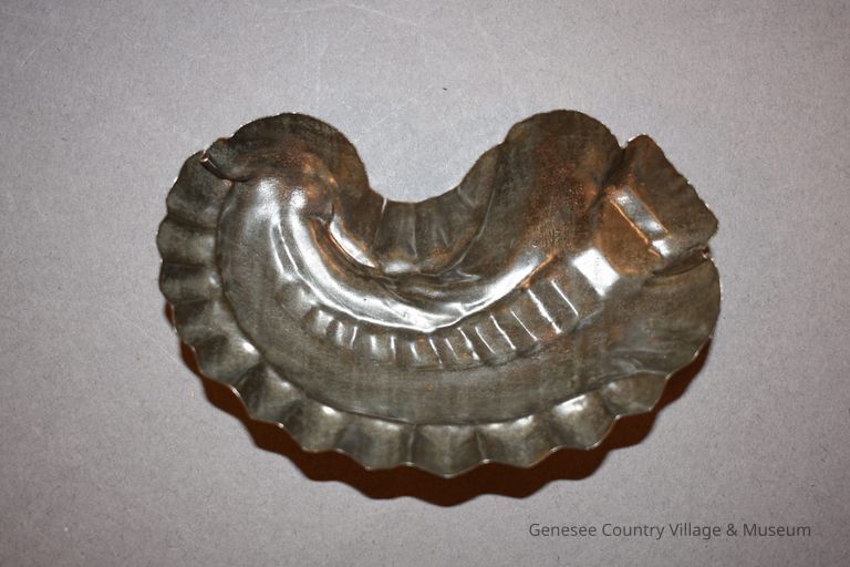 Maple Sugar Mold