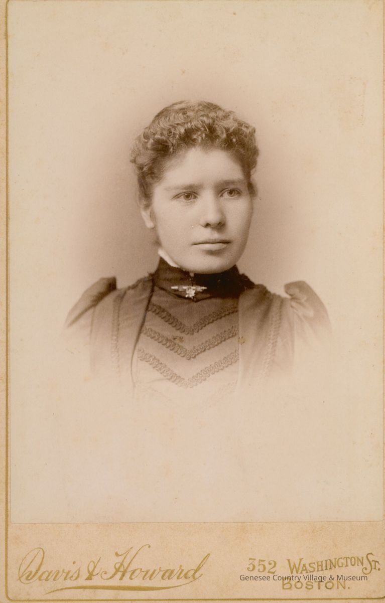 Cabinet Card