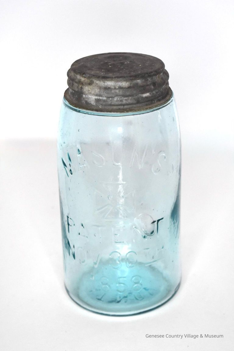 Canning Jar