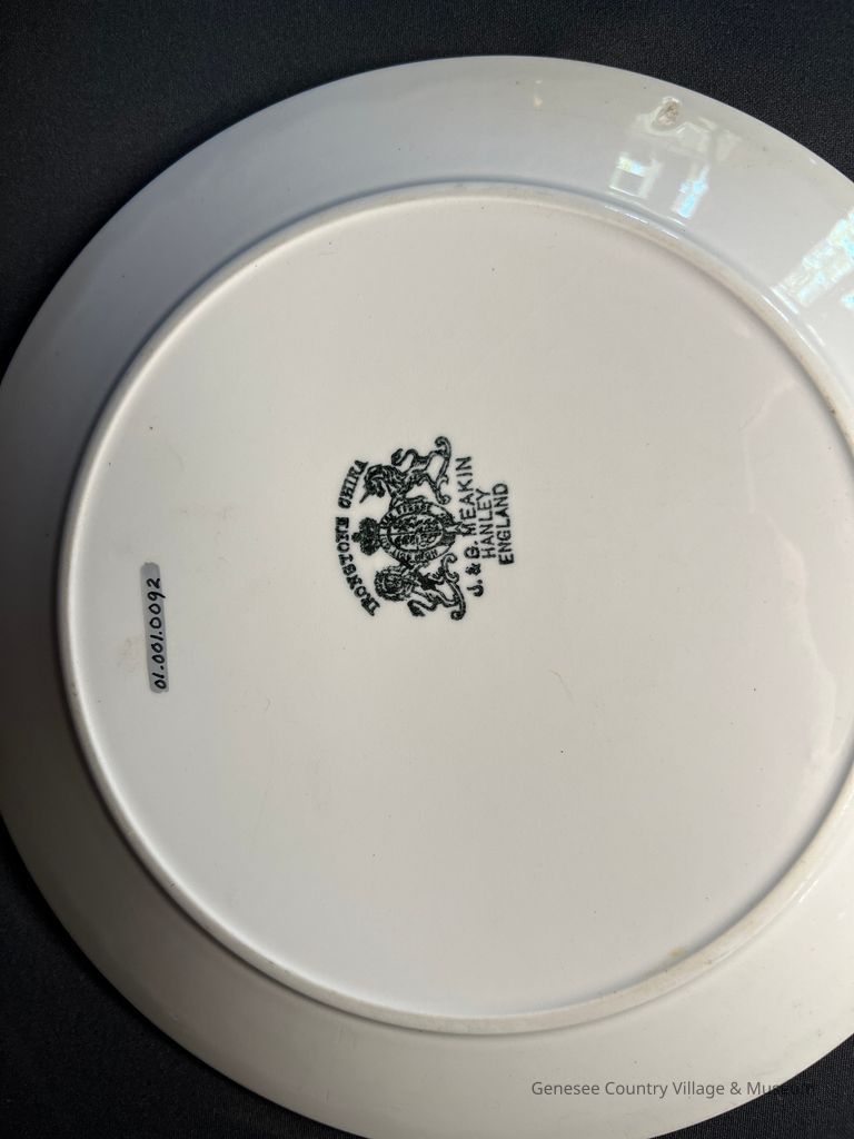 Plate, Dinner - Image 2