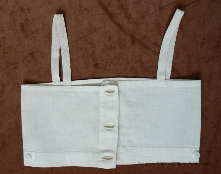 Corset Waist
