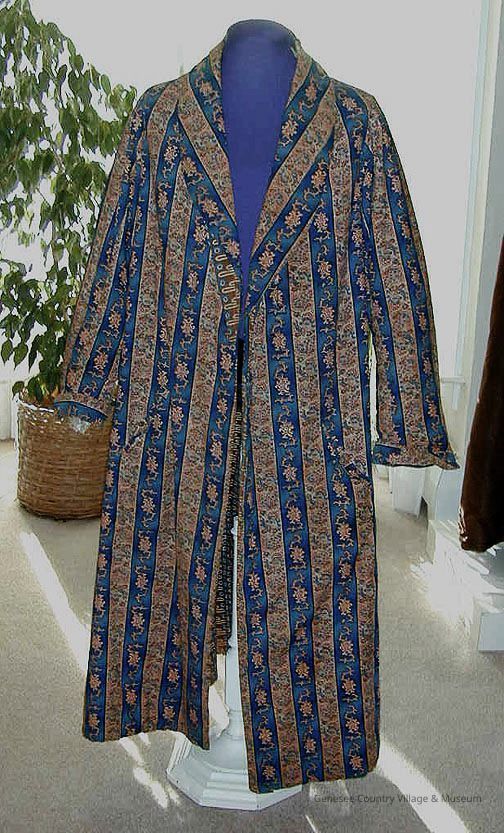 Gown, Dressing Men's
