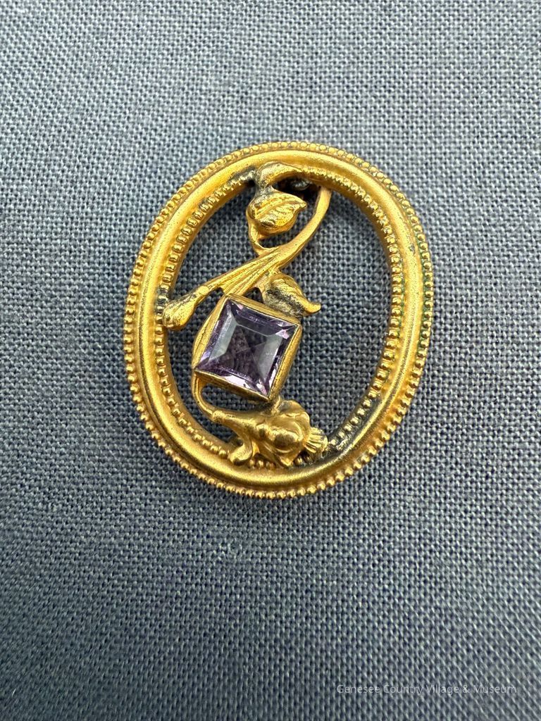 Scatter Pin