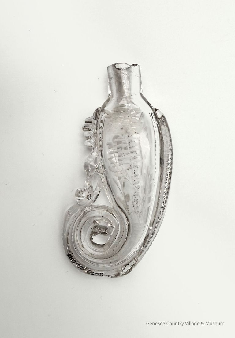 Smelling Bottle