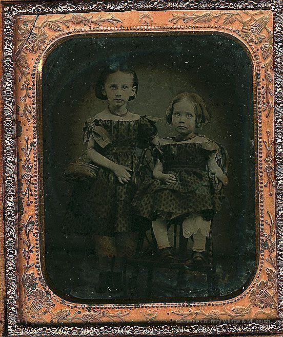 2 Sisters, Pantalettes and Tears