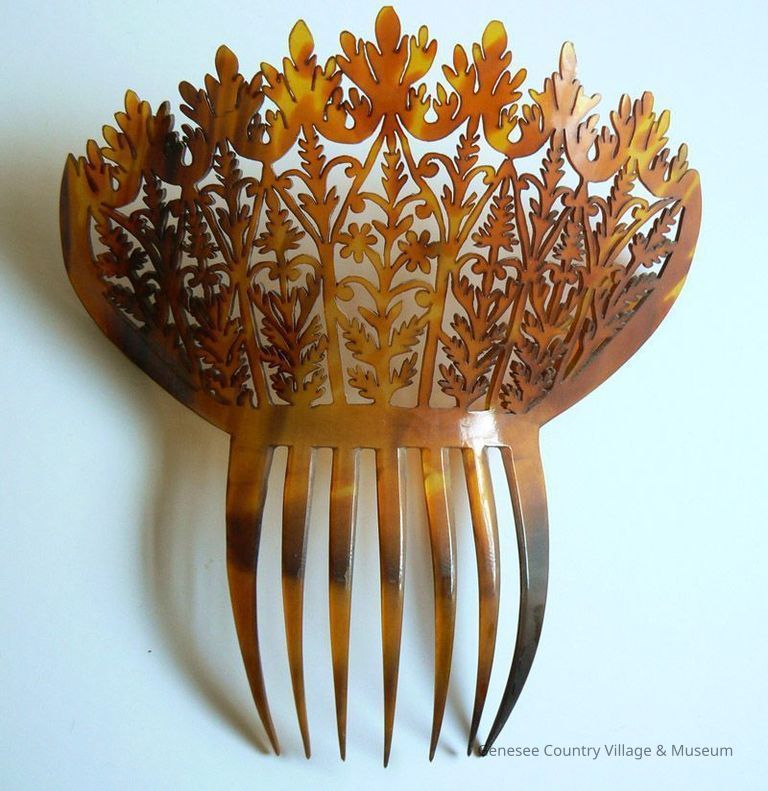 Comb, Ornamental