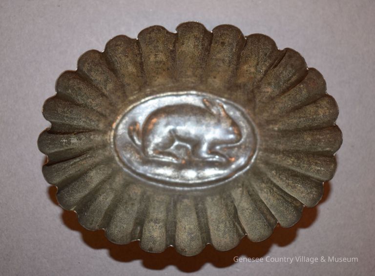 Maple Sugar Mold