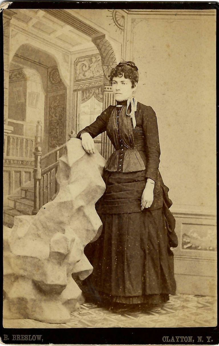Cabinet Card