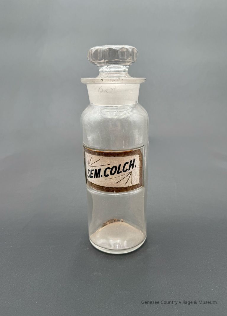 Apothecary Bottle
