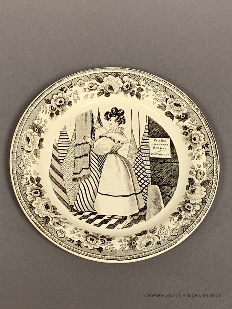 Plate, Dinner - Image 2