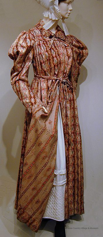 Gown, Dressing