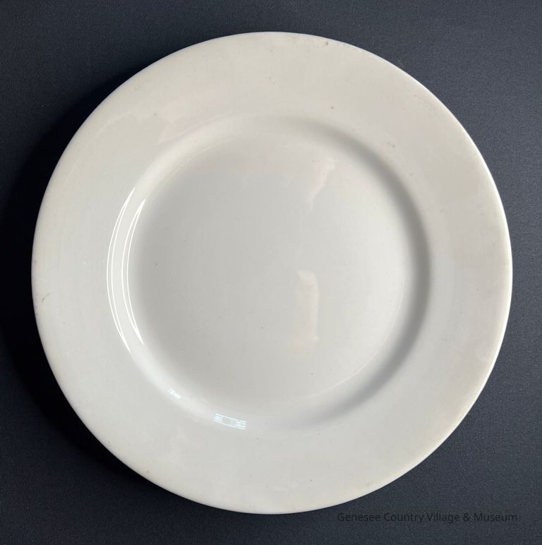 Luncheon Plate