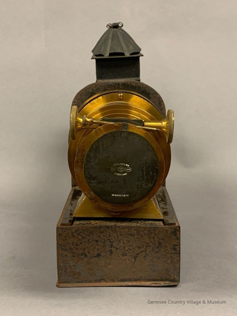 Projector, Lantern Slide - Image 3