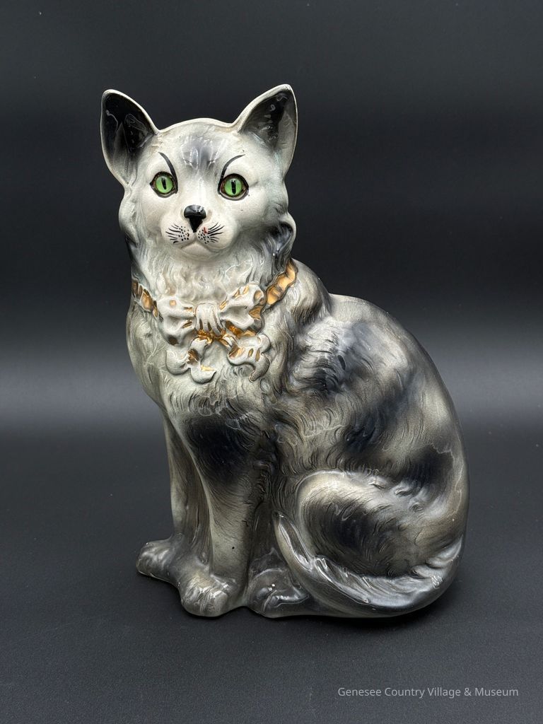 Cat Figurine