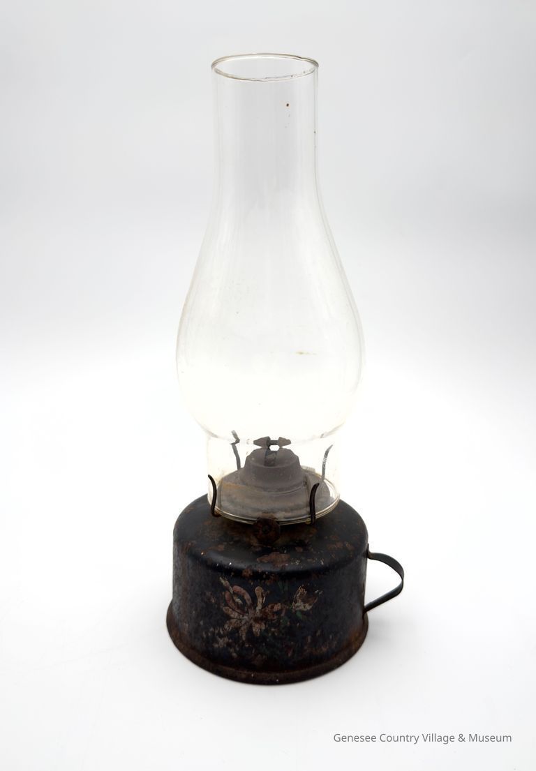 Oil Lamp