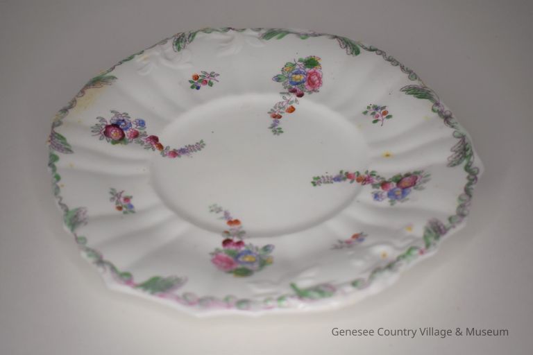 Dessert Plate