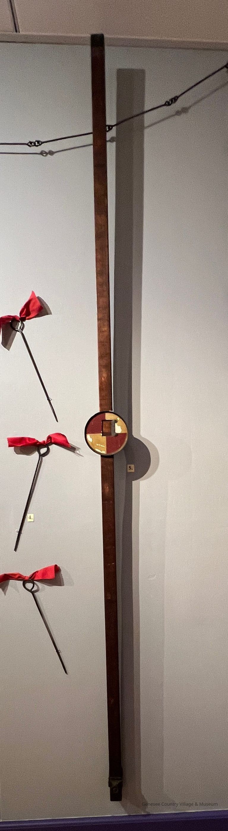 Level Rod and Target - Image 3