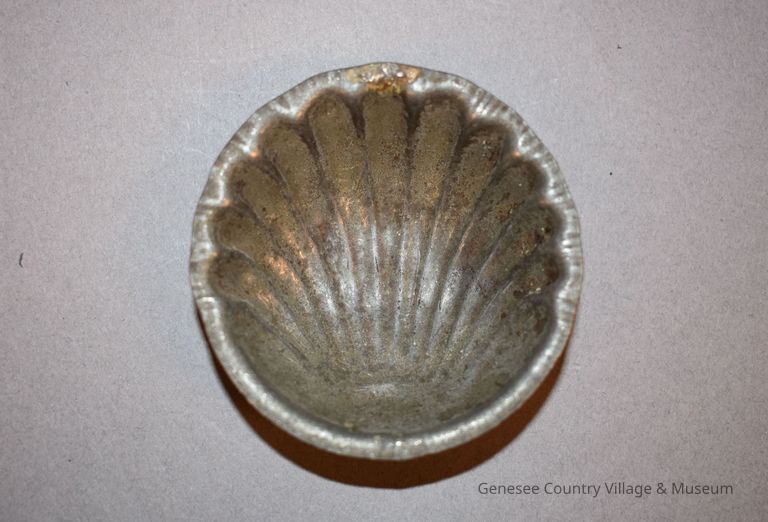 Maple Sugar Mold