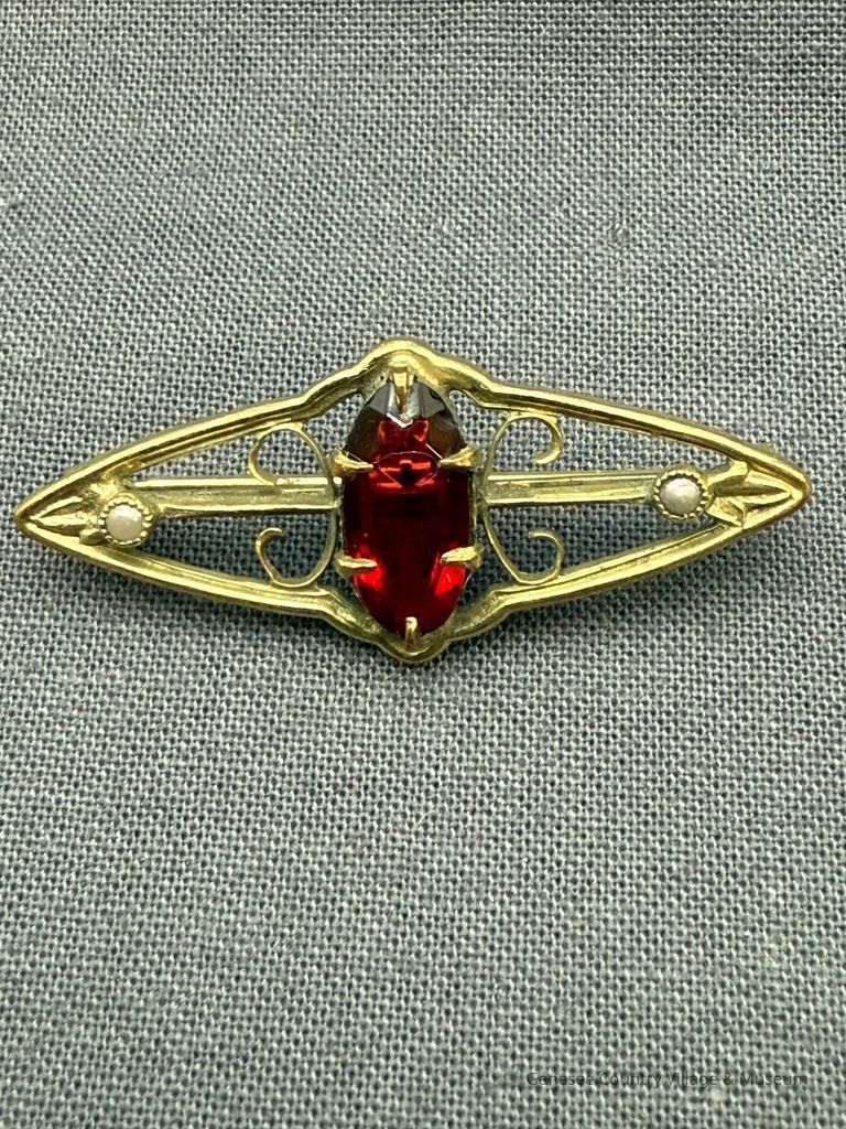 Scatter Pin