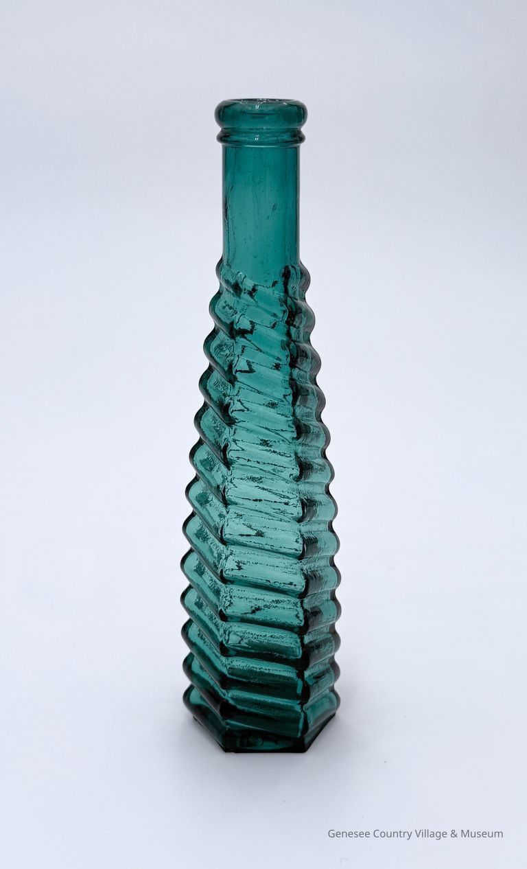 Pepper Sauce Bottle