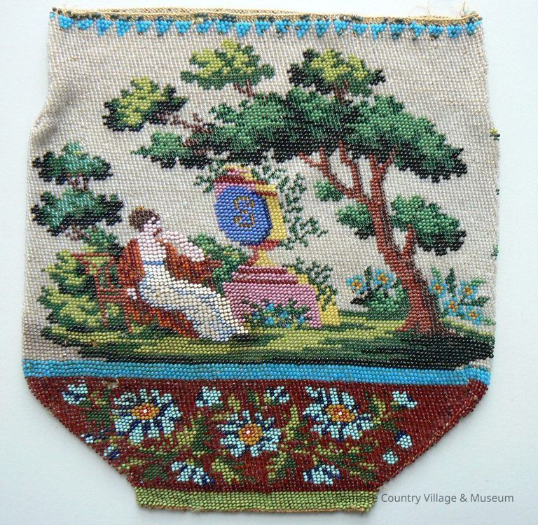 Reticule