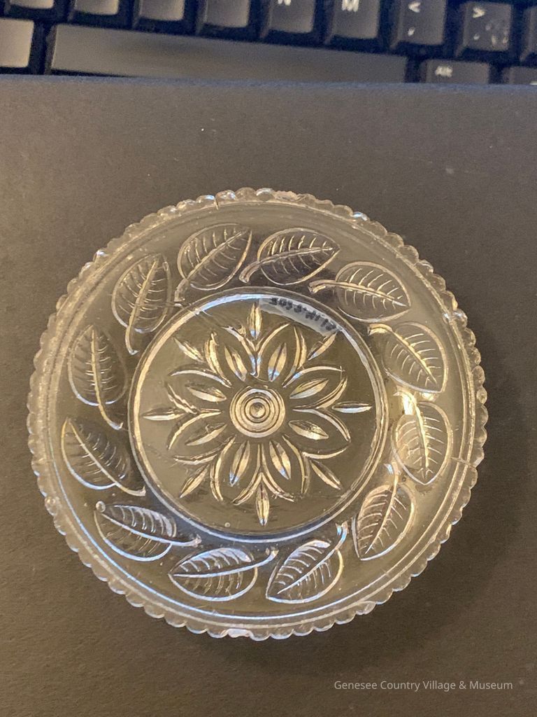Plate, Cup