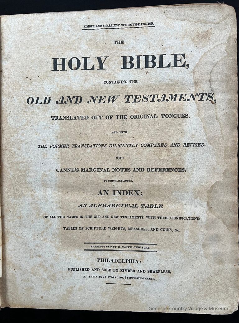 Holy Bible, The - Image 2