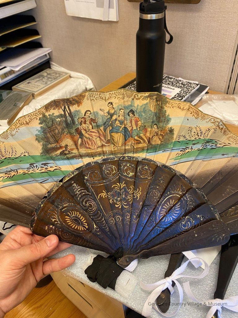 Fan, Hand