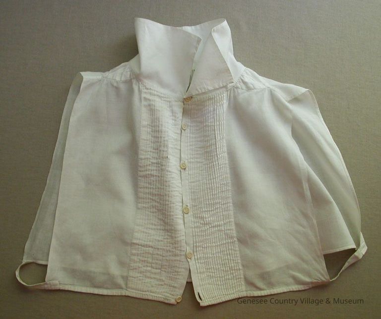 Shirt Front