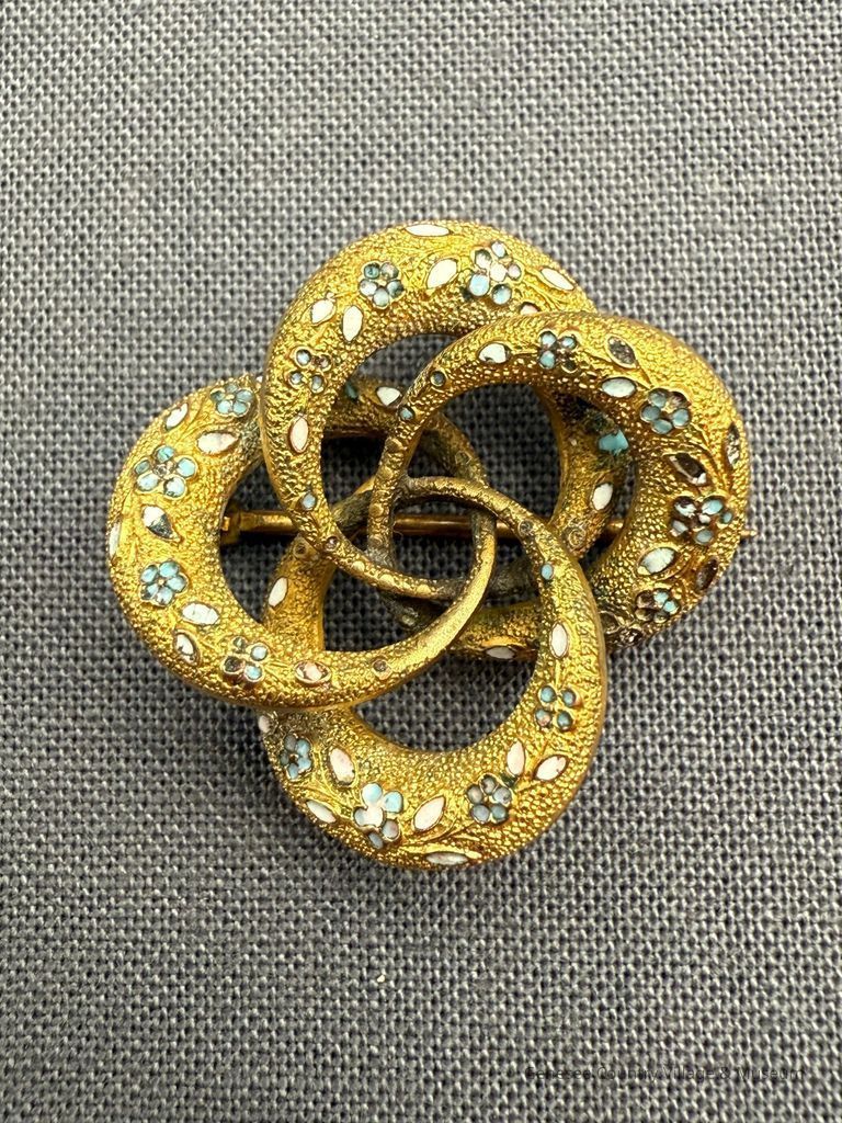 Watch Pin