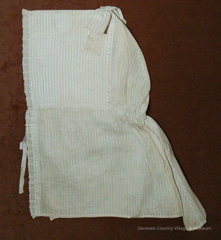 Bonnet, Sunbonnet