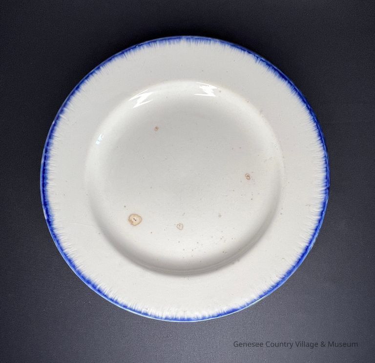 Luncheon Plate