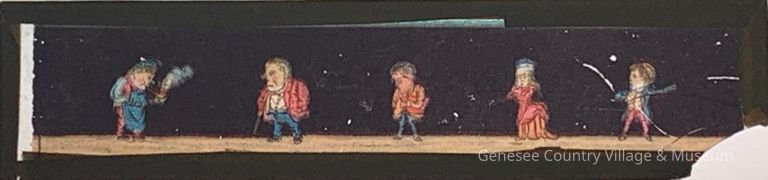 Transparency, Lantern Slide