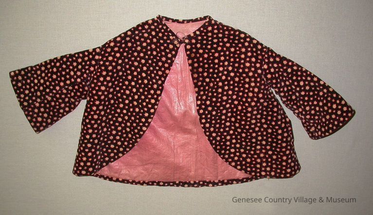 Coat, Sacque