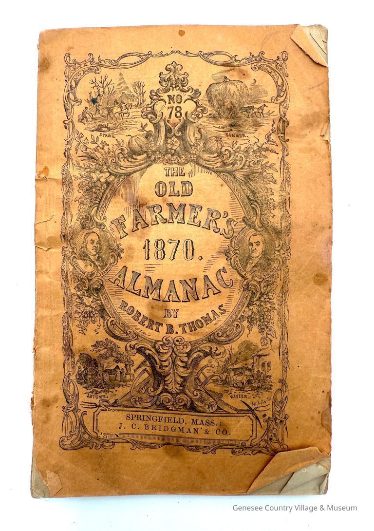 Old Farmer's Almanac, The