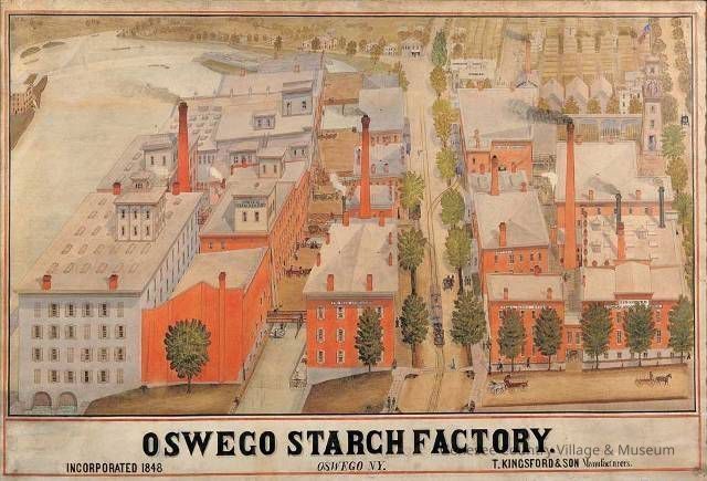 Kingsford's Starch Crate - Image 4