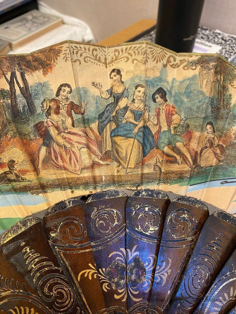 Fan, Hand - Image 2
