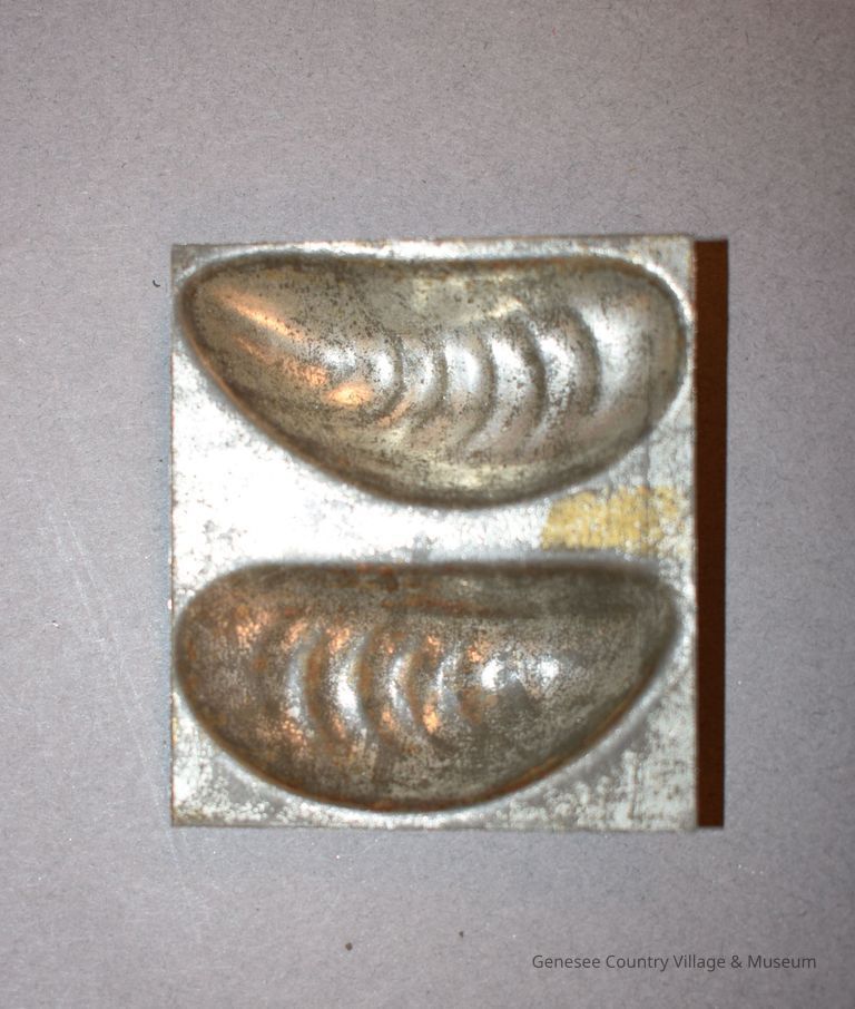 Maple Sugar Mold