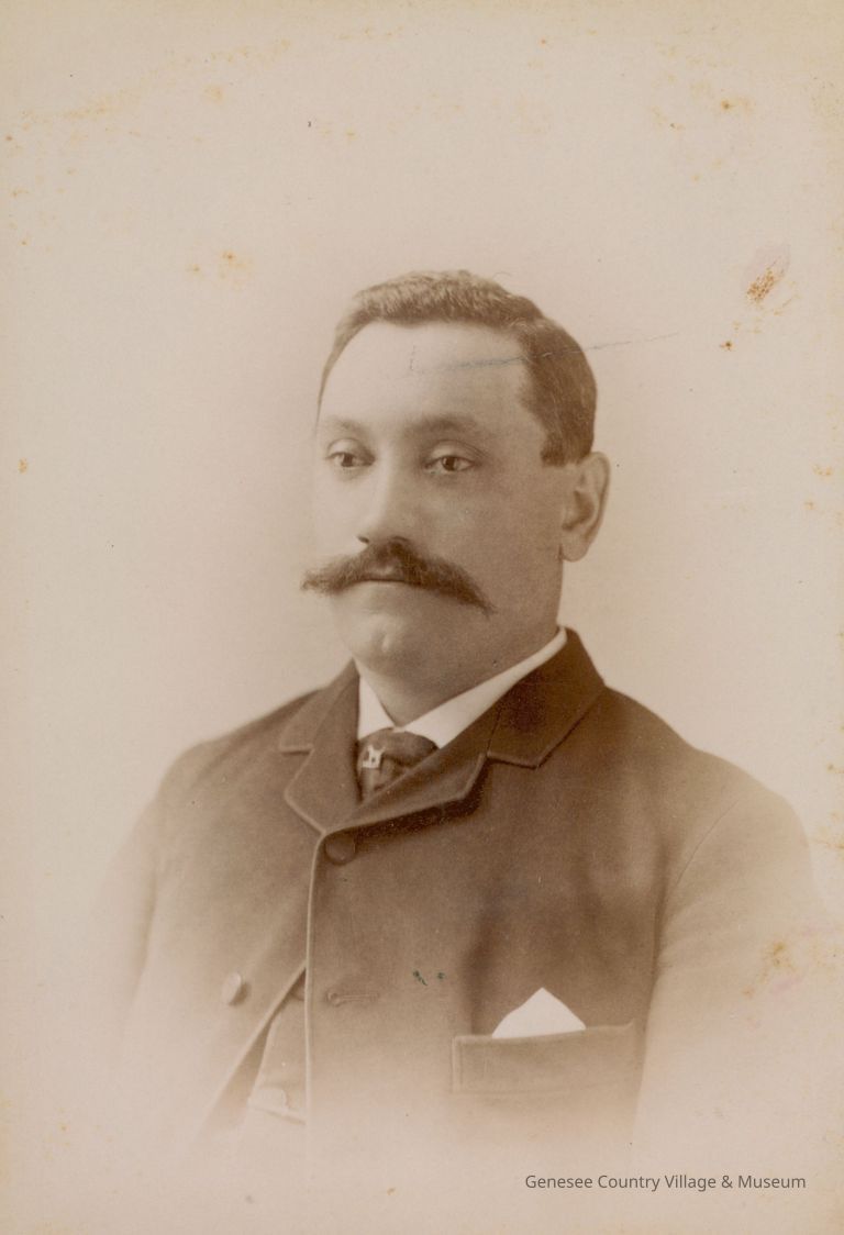 Cabinet Card