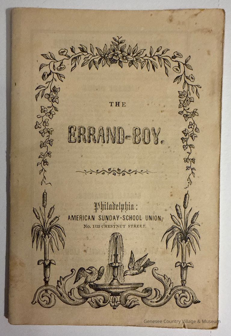 Errand-Boy, The