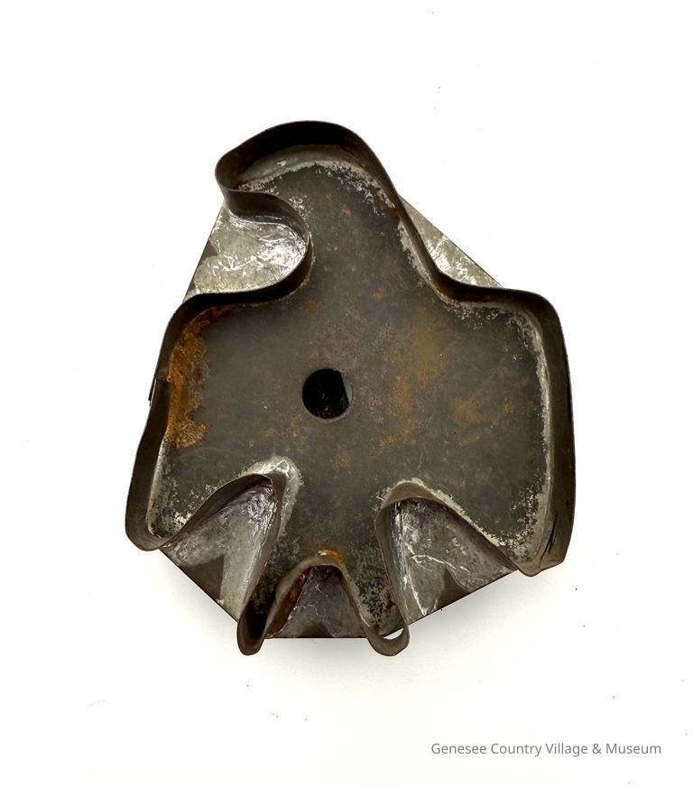 Cookie Cutter, Eagle