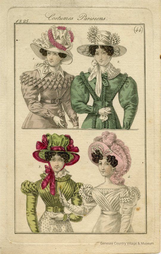 4 Upper Bodies, Apple Green Spencer - Image 2