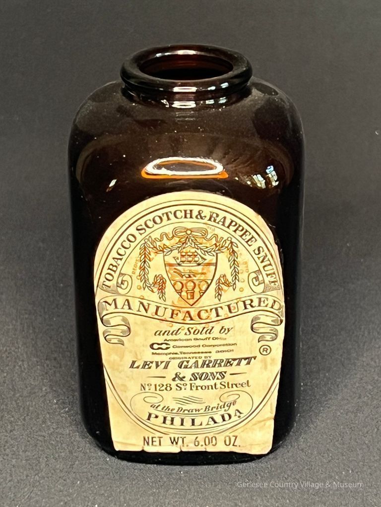 Snuff Bottle