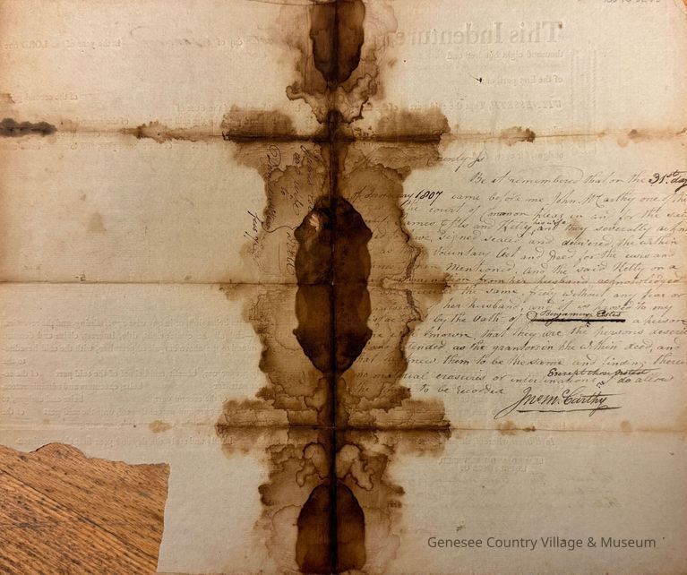 Indenture, Daniel McVean - Image 2