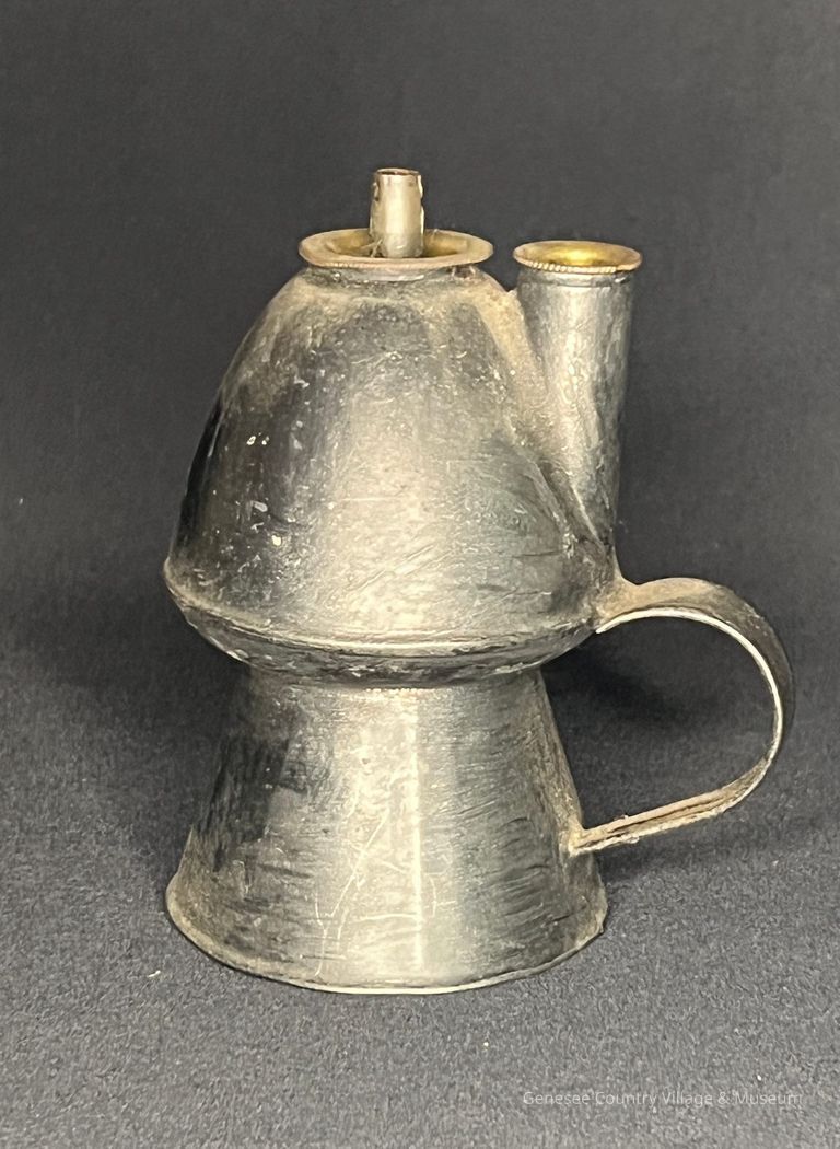 Oil Lamp