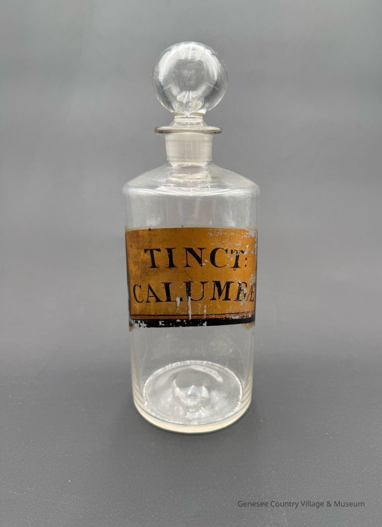 Apothecary Bottle