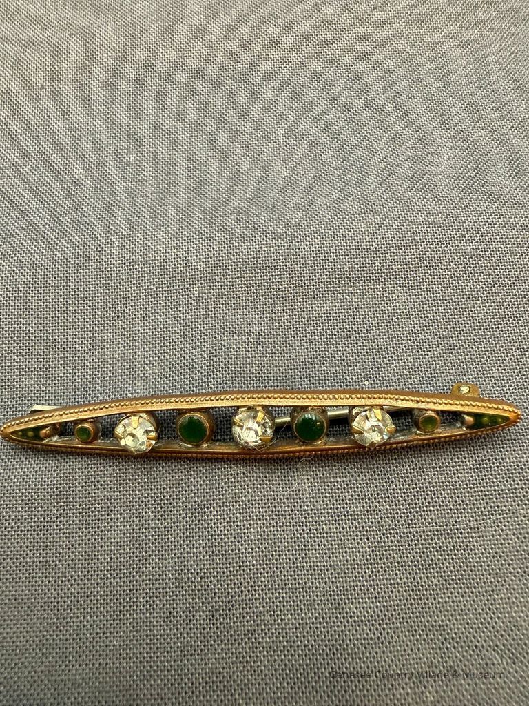 Bar Pin