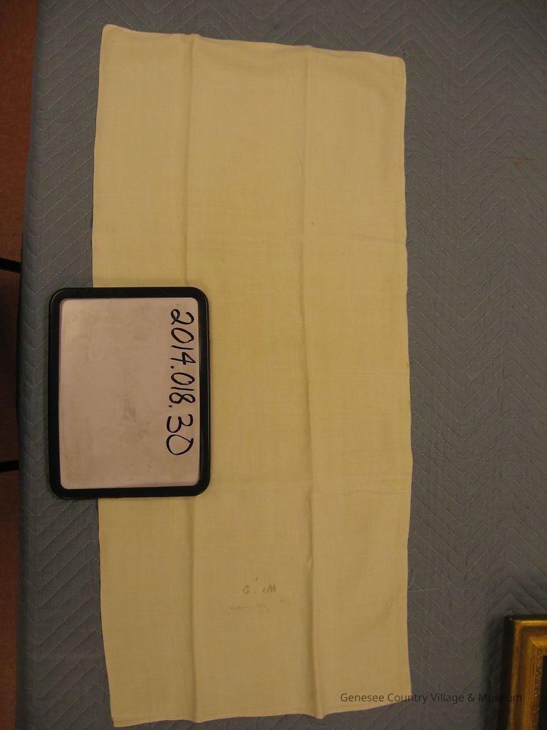 Cover, Bolster