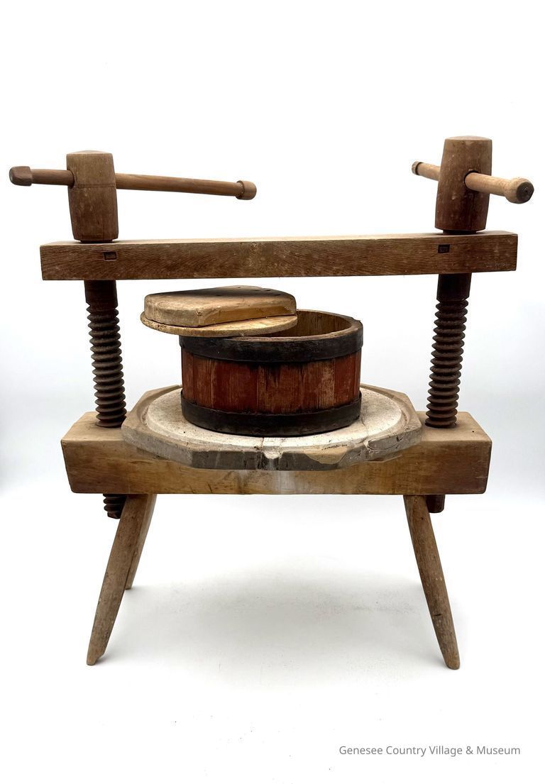 Cheese Press
